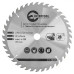 Купить Диск пильный по дереву Intertool CT-3044 с твердосплавными напайками 230х22х1.6мм 40 зубьев Инструмент и оборудование