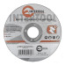 Круг отрезной по металлу Intertool CT-4002 115х1.2х22.2мм Купить Круг отрезной по металлу Intertool CT-4002 115х1.2х22.2мм Инструмент и оборудование