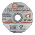 Купить Круг отрезной по металлу Intertool CT-4003 115х1.6х22.2мм Инструмент и оборудование