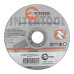 Круг отрезной по металлу Intertool CT-4008 125х1.6х22.2мм Купить Круг отрезной по металлу Intertool CT-4008 125х1.6х22.2мм Инструмент и оборудование