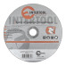 Круг отрезной по металлу Intertool CT-4013 180х1.6х22.2мм Купить Круг отрезной по металлу Intertool CT-4013 180х1.6х22.2мм Инструмент и оборудование