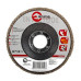 Диск шлифовальный лепестковый Intertool BT-0115 115х22мм зерно K150 Купить Диск шлифовальный лепестковый Intertool BT-0115 115х22мм зерно K150 Инструмент и оборудование