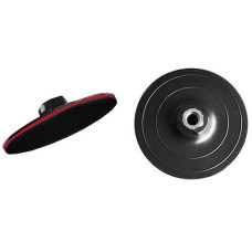 Купить Диск универсальный для наждачной бумаги Intertool ST-6001 125мм M14 h10мм Инструмент и оборудование