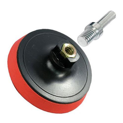 Диск универ-ый для наждачной бумаги Intertool ST-6002 125мм M14 h20 мм диаметр стержня 10мм Купить Диск универ-ый для наждачной бумаги Intertool ST-6002 125мм M14 h20 мм диаметр стержня 10мм Инструмент и оборудование