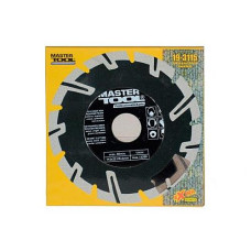 Купить Диск алмазный MasterTool 19-3115 Protected Тurbo 115мм Инструмент и оборудование