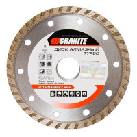 Диск алмазный Granite 9-02-180 Тurbo 180мм