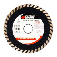 Диск алмазный Granite 9-04-180 Тurbo Wave 180мм