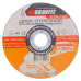 Купить Диск абразивный отрезной Granite 8-06-120 PROFI плюс 30 по металлу и нержавейке 125х1.0х22.2мм Инструмент и оборудование