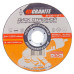 Диск абразивный отрезной Granite 8-06-121 PROFI плюс 30 по металлу и нержавейке 125х1.6х22.2мм Купить Диск абразивный отрезной Granite 8-06-121 PROFI плюс 30 по металлу и нержавейке 125х1.6х22.2мм Инструмент и оборудование