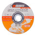 Купить Диск абразивный отрезной Granite 8-06-153 PROFI плюс 30 по металлу и нержавейке 150х2.0х22.2мм Инструмент и оборудование