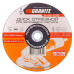 Диск абразивный отрезной Granite 8-06-232 PROFI плюс 30 по металлу и нержавейке 230х2.5х22.2мм Купить Диск абразивный отрезной Granite 8-06-232 PROFI плюс 30 по металлу и нержавейке 230х2.5х22.2мм Инструмент и оборудование