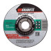 Купить Диск абразивный зачистной Granite 8-05-156 по камню 150х6.0х22.2мм Инструмент и оборудование