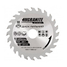Диск пильный по дереву Granite 5-12-560 125х22.2х60Т