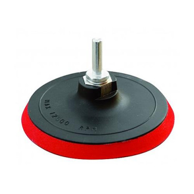 Диск для круга шлифовального MasterTool 08-6001 10мм 125мм М14 плюс стержень Купить Диск для круга шлифовального MasterTool 08-6001 10мм 125мм М14 плюс стержень Инструмент и оборудование