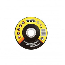Купить Диск шлифовальный лепестковый Mastertool 08-2212 Т27 зерно 120 125x22мм Инструмент и оборудование