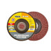 Купить Диск шлифовальный лепестковый конусный Mastertool 08-3203 Т29 зерно 36 125x22мм Инструмент и оборудование