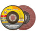 Диск шлифовальный лепестковый конусный Mastertool 08-3212 Т29 зерно 120 125x22мм Купить Диск шлифовальный лепестковый конусный Mastertool 08-3212 Т29 зерно 120 125x22мм Инструмент и оборудование