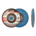 Диск шлифовальный лепестковый конусный Mastertool 8-32-040 Zirconia Т29 зерно 40 125x22мм Купить Диск шлифовальный лепестковый конусный Mastertool 8-32-040 Zirconia Т29 зерно 40 125x22мм Инструмент и оборудование