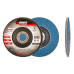 Диск шлифовальный лепестковый конусный Mastertool 8-32-060 Zirconia Т29 зерно 60 125x22мм Купить Диск шлифовальный лепестковый конусный Mastertool 8-32-060 Zirconia Т29 зерно 60 125x22мм Инструмент и оборудование