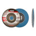 Диск шлифовальный лепестковый конусный Mastertool 8-32-080 Zirconia Т29 зерно 80 125x22мм Купить Диск шлифовальный лепестковый конусный Mastertool 8-32-080 Zirconia Т29 зерно 80 125x22мм Инструмент и оборудование