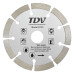 Купить Диск алмазный Segment TDV 125x2.6x10мм Инструмент и оборудование