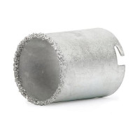 Корончатое сверло Intertool SD-0392 по плитке с вольфрамовым напылением