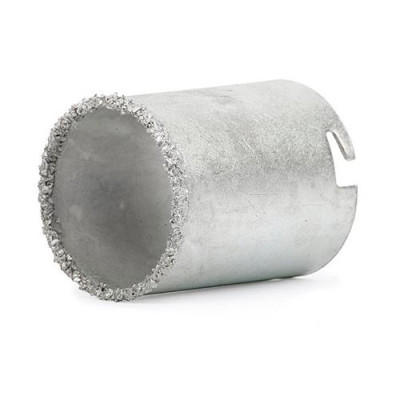 Корончатое сверло Intertool SD-0392 по плитке с вольфрамовым напылением Купить Корончатое сверло Intertool SD-0392 по плитке с вольфрамовым напылением Инструмент и оборудование