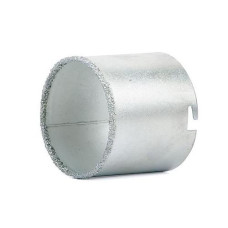 Купить Корончатое сверло Intertool SD-0394 по плитке с вольфрамовым напылением Инструмент и оборудование