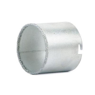 Корончатое сверло Intertool SD-0394 по плитке с вольфрамовым напылением Купить Корончатое сверло Intertool SD-0394 по плитке с вольфрамовым напылением Инструмент и оборудование