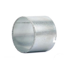 Купить Корончатое сверло Intertool SD-0396 по плитке с вольфрамовым напылением Инструмент и оборудование