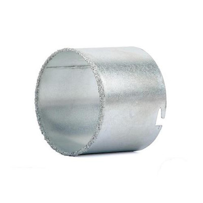 Купить Корончатое сверло Intertool SD-0396 по плитке с вольфрамовым напылением Инструмент и оборудование