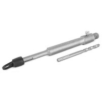 Переходник Intertool SD-0418 SDS Plus 200мм для коронок по бетону SD-0421 SD-0422