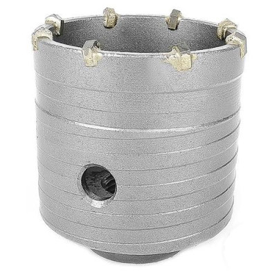Сверло корончатое Intertool SD-0421 по бетону 65мм Купить Сверло корончатое Intertool SD-0421 по бетону 65мм Инструмент и оборудование