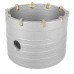 Сверло корончатое Intertool SD-0422 по бетону 80мм Купить Сверло корончатое Intertool SD-0422 по бетону 80мм Инструмент и оборудование