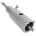Купить Комплект сверло корончатое по бетону Intertool SD-7036 36мм плюс переходник SDS Plus 100мм Инструмент и оборудование