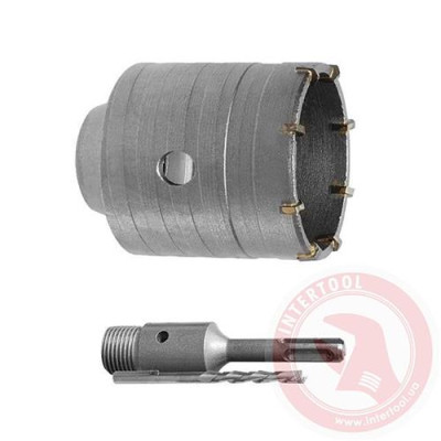 Переходник Intertool SD-0432 SDS-Max/SDS-Plus Купить Переходник Intertool SD-0432 SDS-Max/SDS-Plus Инструмент и оборудование
