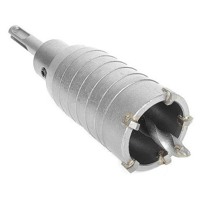 Комплект сверло корончатое по бетону Intertool SD-7040 40мм переходник SDS Plus 100мм Купить Комплект сверло корончатое по бетону Intertool SD-7040 40мм переходник SDS Plus 100мм Инструмент и оборудование