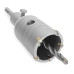 Купить Комплект сверло корончатое по бетону Intertool SD-7046 46мм плюс переходник SDS Plus 100мм Инструмент и оборудование