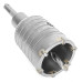 Комплект сверло корончатое по бетону Intertool SD-7050 50мм плюс переходник SDS Plus 100мм Купить Комплект сверло корончатое по бетону Intertool SD-7050 50мм плюс переходник SDS Plus 100мм Инструмент и оборудование