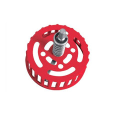 Купить Циркуль под дрель Intertool HT-0339 для резки плитки 20-100мм с защитной решеткой опорой Инструмент и оборудование