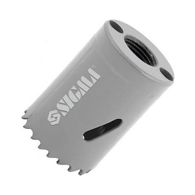 Коронка биметаллическая Sigma 1530351 35мм Купить Коронка биметаллическая Sigma 1530351 35мм Инструмент и оборудование