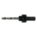 Хвостовик для коронок Sigma 1530021 биметаллический 3/8" HEX 14-30мм Купить Хвостовик для коронок Sigma 1530021 биметаллический 3/8" HEX 14-30мм Инструмент и оборудование
