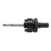 Купить Хвостовик для коронок Sigma 1530051 биметаллический 3/8" HEX 32-210мм Инструмент и оборудование