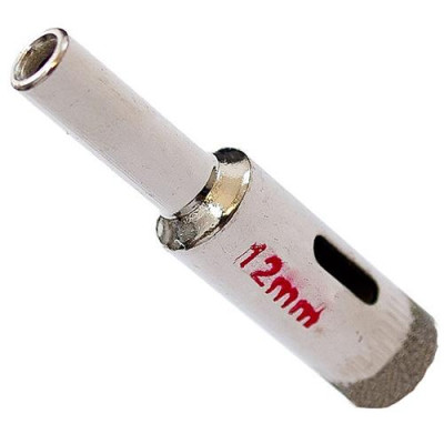 Коронки трубчатые по стеклу и керамике Intertool SD-0348 12мм.2шт Купить Коронки трубчатые по стеклу и керамике Intertool SD-0348 12мм.2шт Инструмент и оборудование