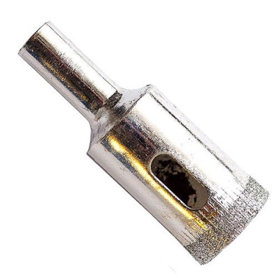 Коронки трубчатые по стеклу и керамике Intertool SD-0352 18мм Купить Коронки трубчатые по стеклу и керамике Intertool SD-0352 18мм Инструмент и оборудование