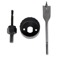 Комплект монтажный Sigma 1300421 144100 для установки замка