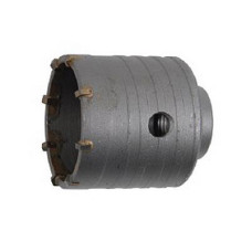 Купить Коронка по бетону Sigma 1513201 125х70мм 13 зубцов тубус Инструмент и оборудование