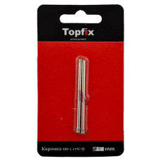 Коронка алмазная по стеклу и керамике Topfix 4мм