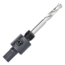 Купить Держатель Intertool SD-5601 для сверла корончатого биметаллического 3/8" 19-30мм Инструмент и оборудование