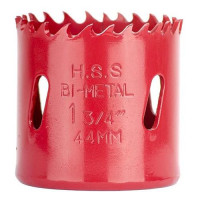 Сверло корончатое Intertool SD-5644 биметаллическое 44мм